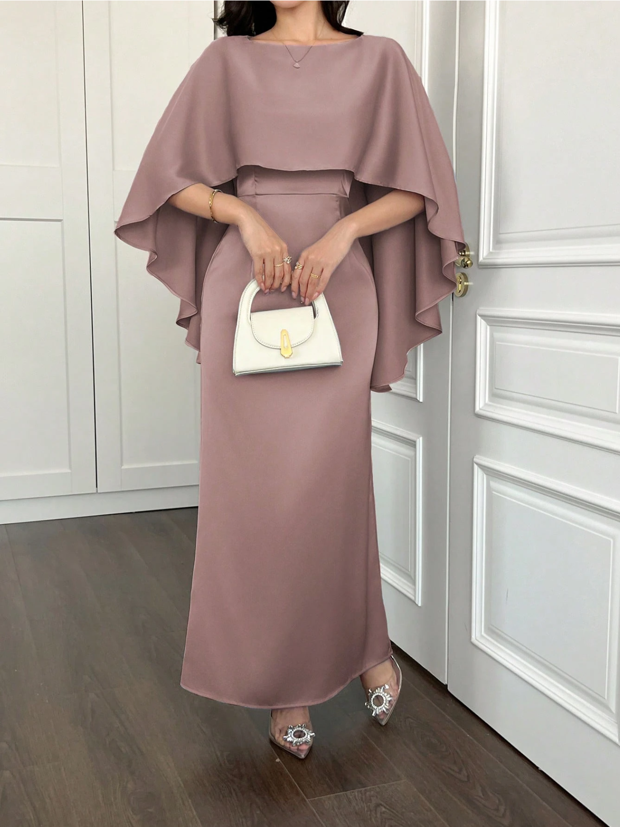 The Majestic Column Gown Elitaire