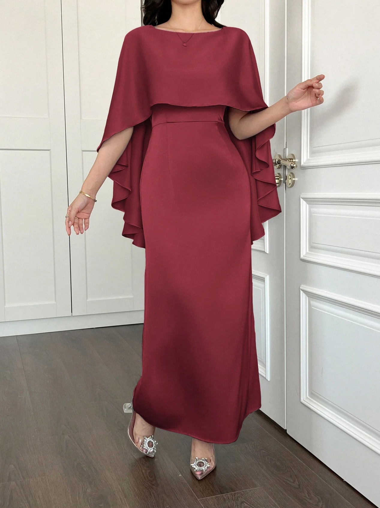 The Majestic Column Gown Elitaire