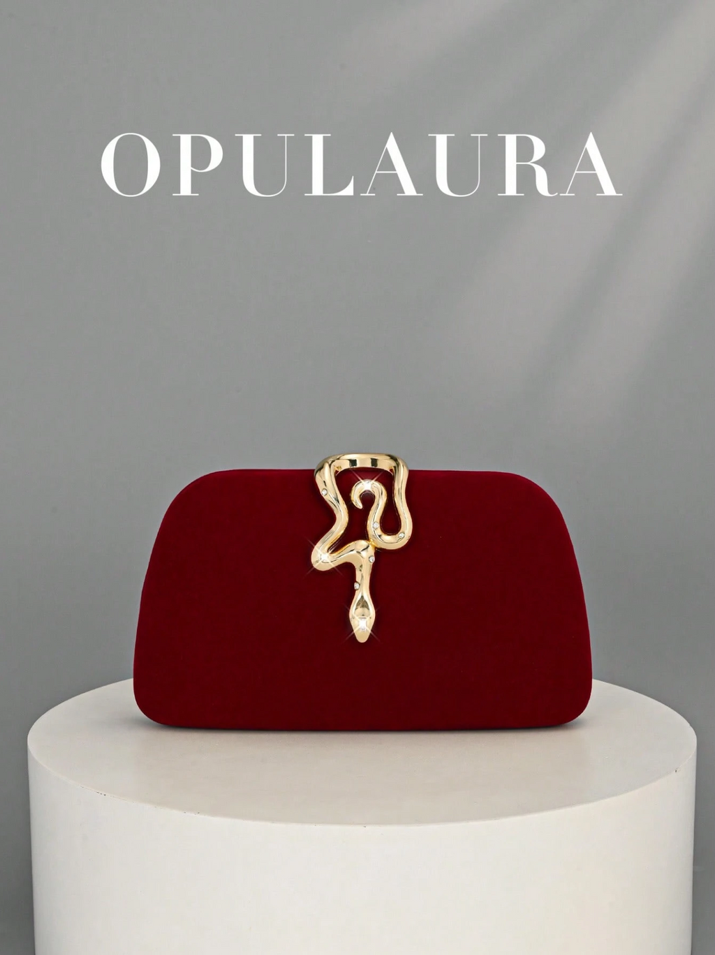 Royal Serpent Clutch Elitaire