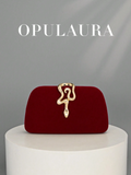 Royal Serpent Clutch Elitaire