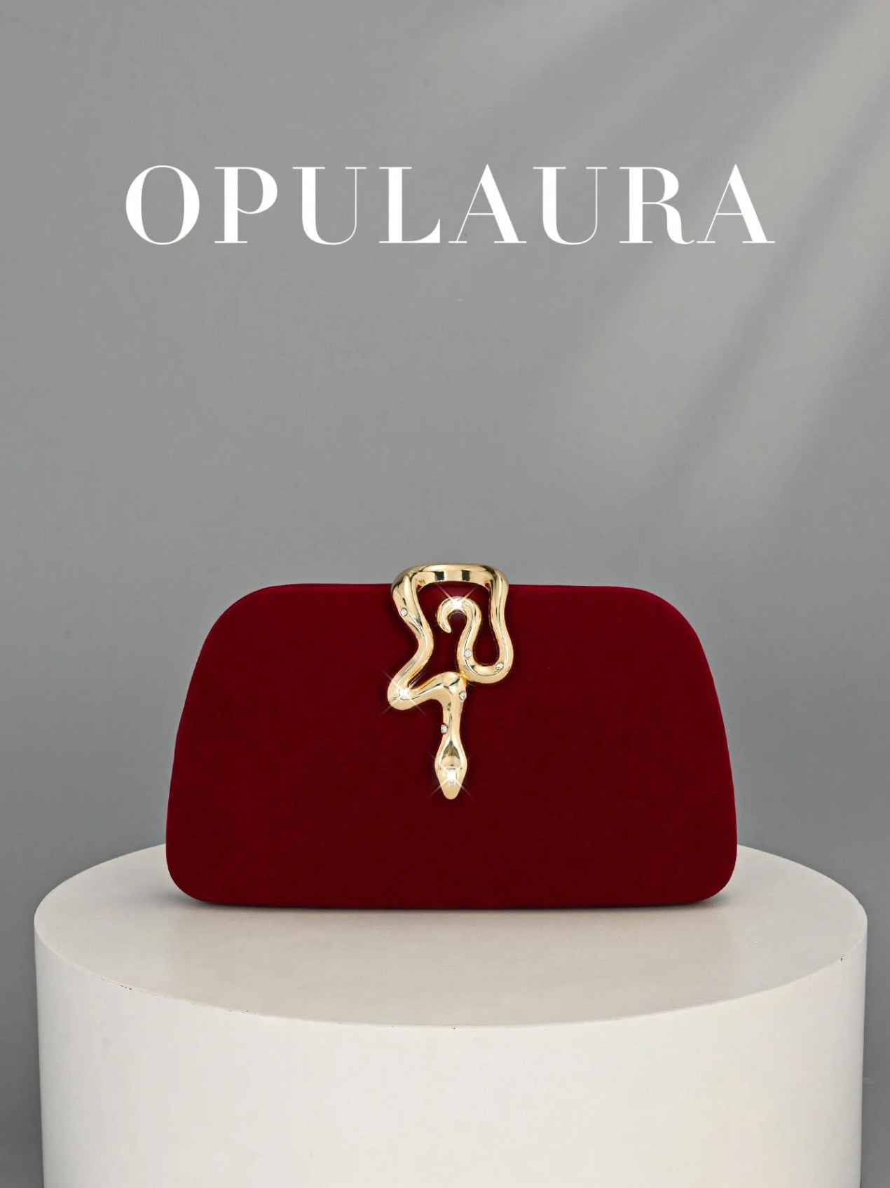Royal Serpent Clutch Elitaire
