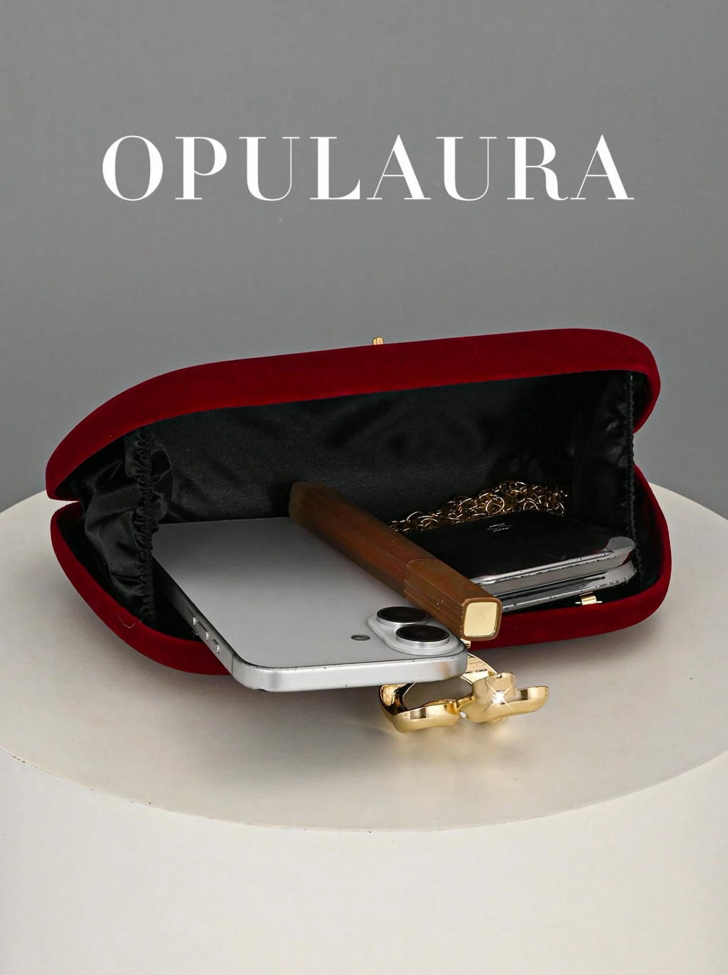 Royal Serpent Clutch Elitaire