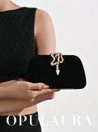 Royal Serpent Clutch Elitaire