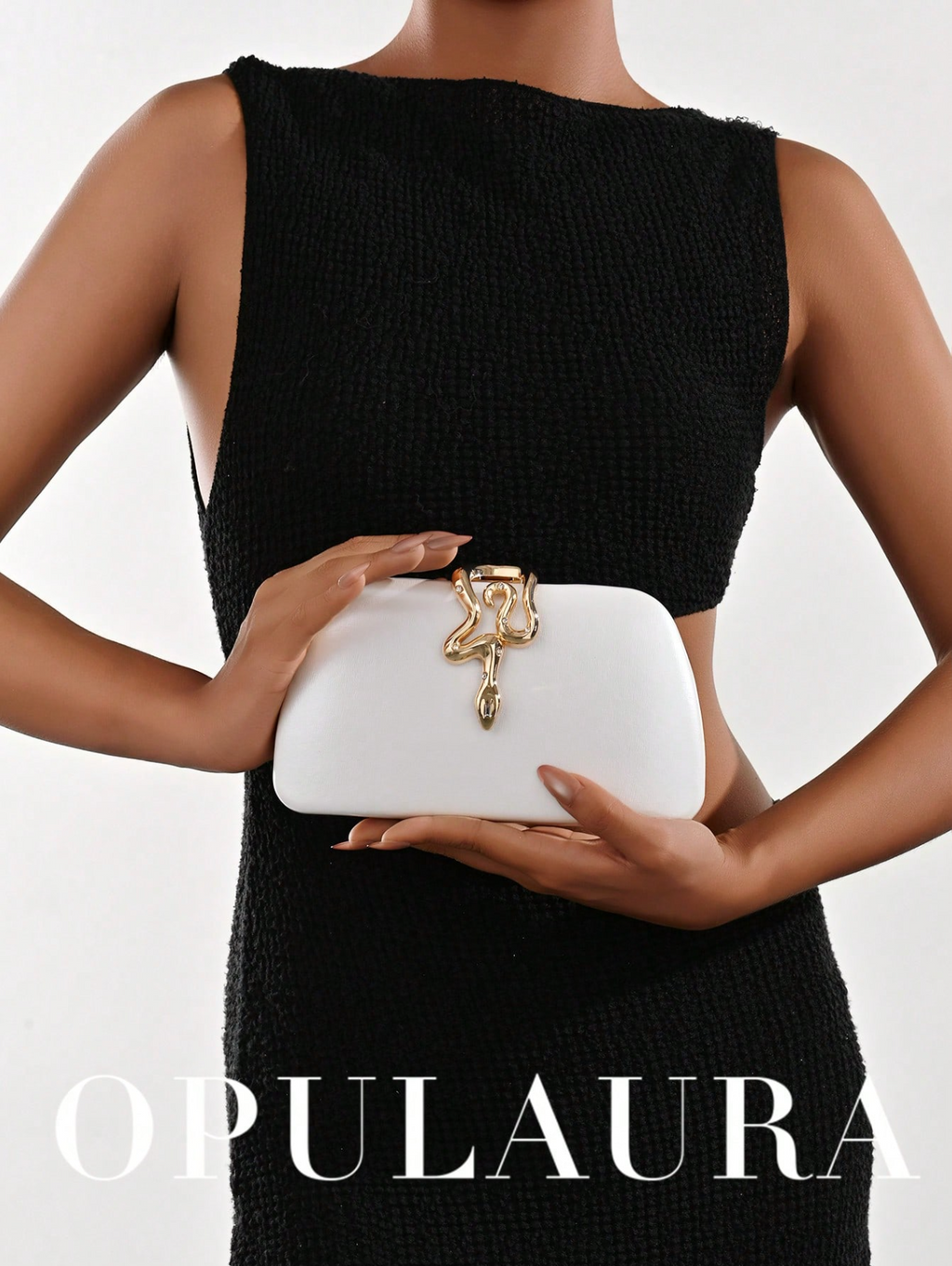 Royal Serpent Clutch Elitaire