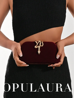 Royal Serpent Clutch Elitaire