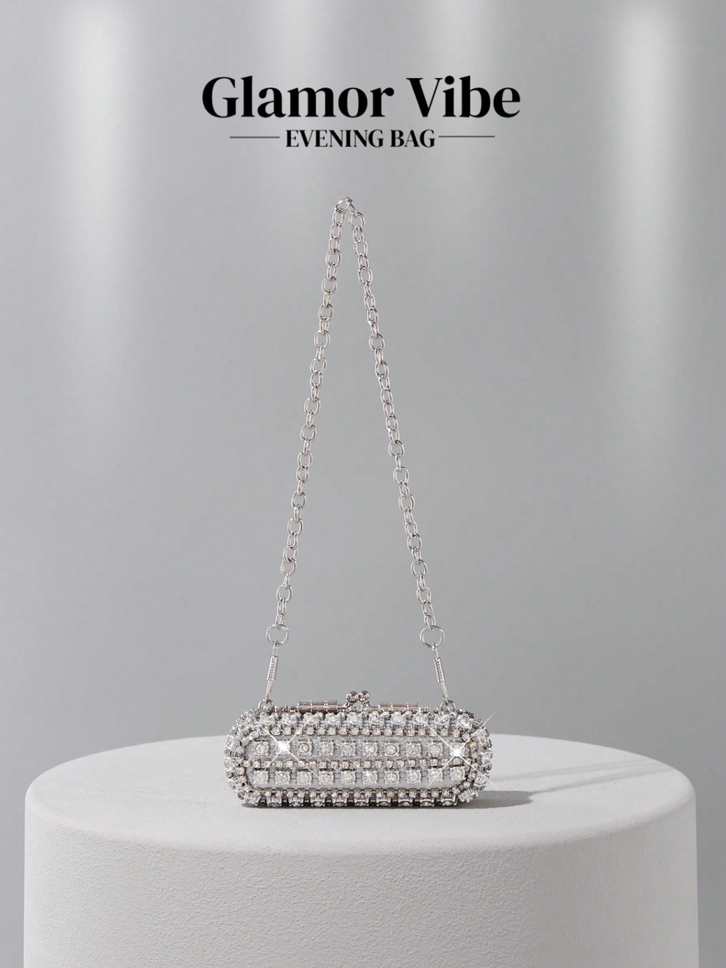 Starlet Rhinestone Bag Elitaire