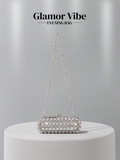 Starlet Rhinestone Bag Elitaire