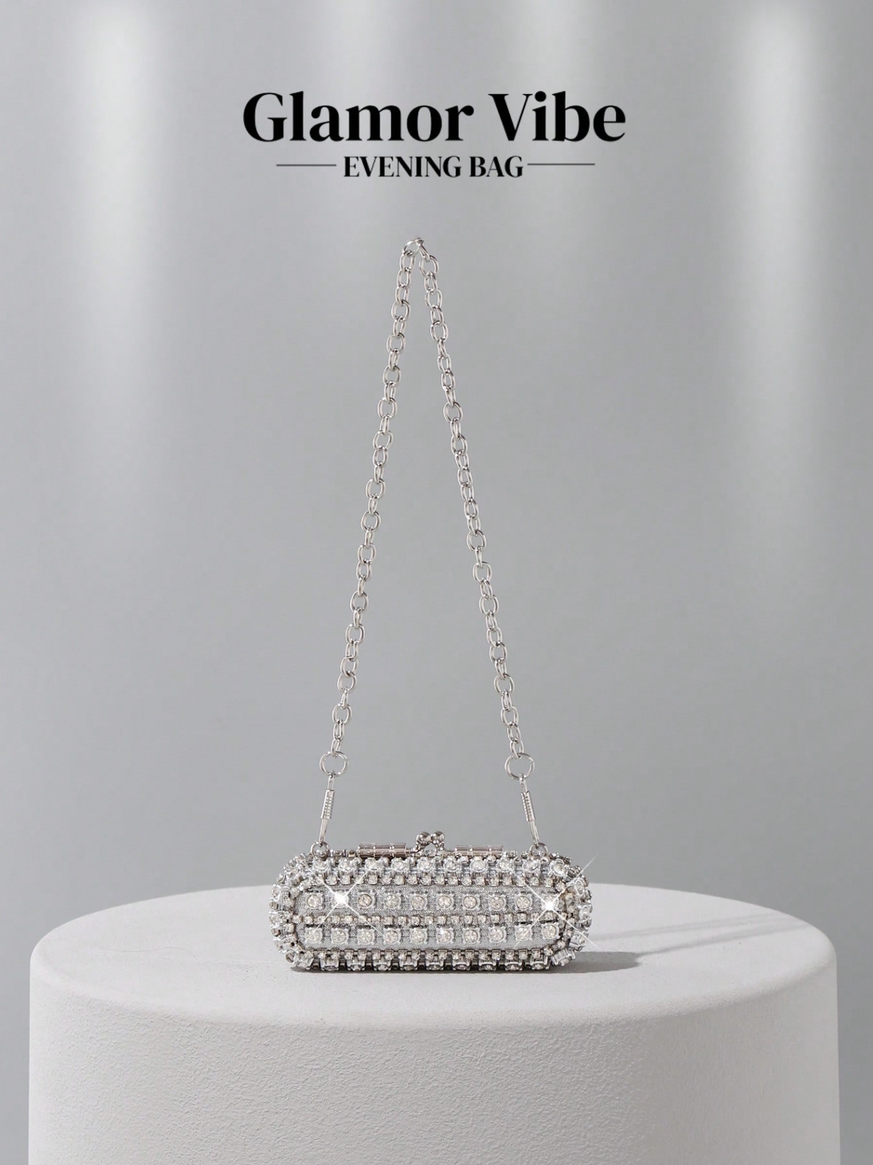 Starlet Rhinestone Bag Elitaire