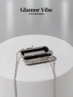 Starlet Rhinestone Bag Elitaire