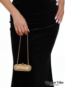 Starlet Rhinestone Bag Elitaire