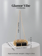 Starlet Rhinestone Bag Elitaire