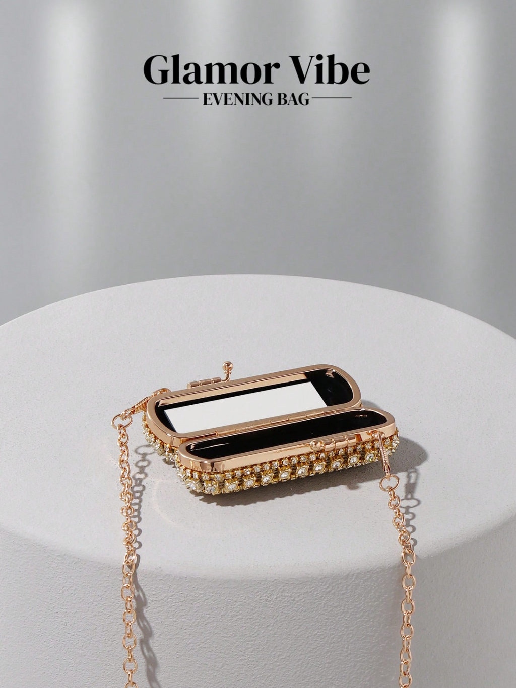 Starlet Rhinestone Bag Elitaire