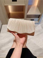 Stellar Satin Clutch Elitaire