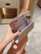 Stellar Satin Clutch Elitaire