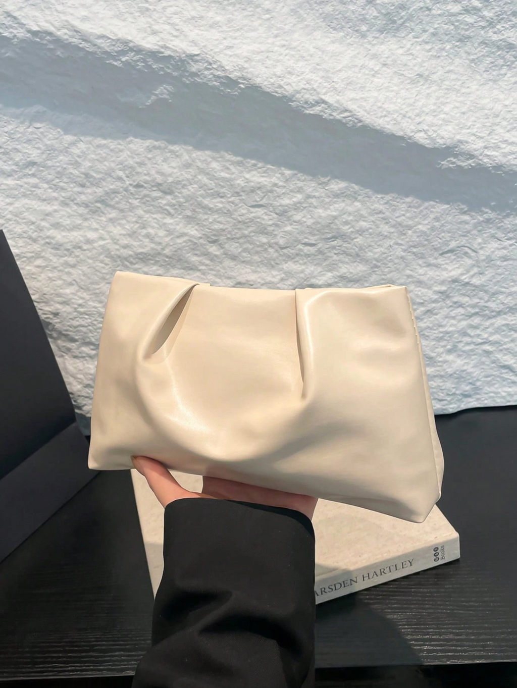 Downtown Chic Clutch Elitaire
