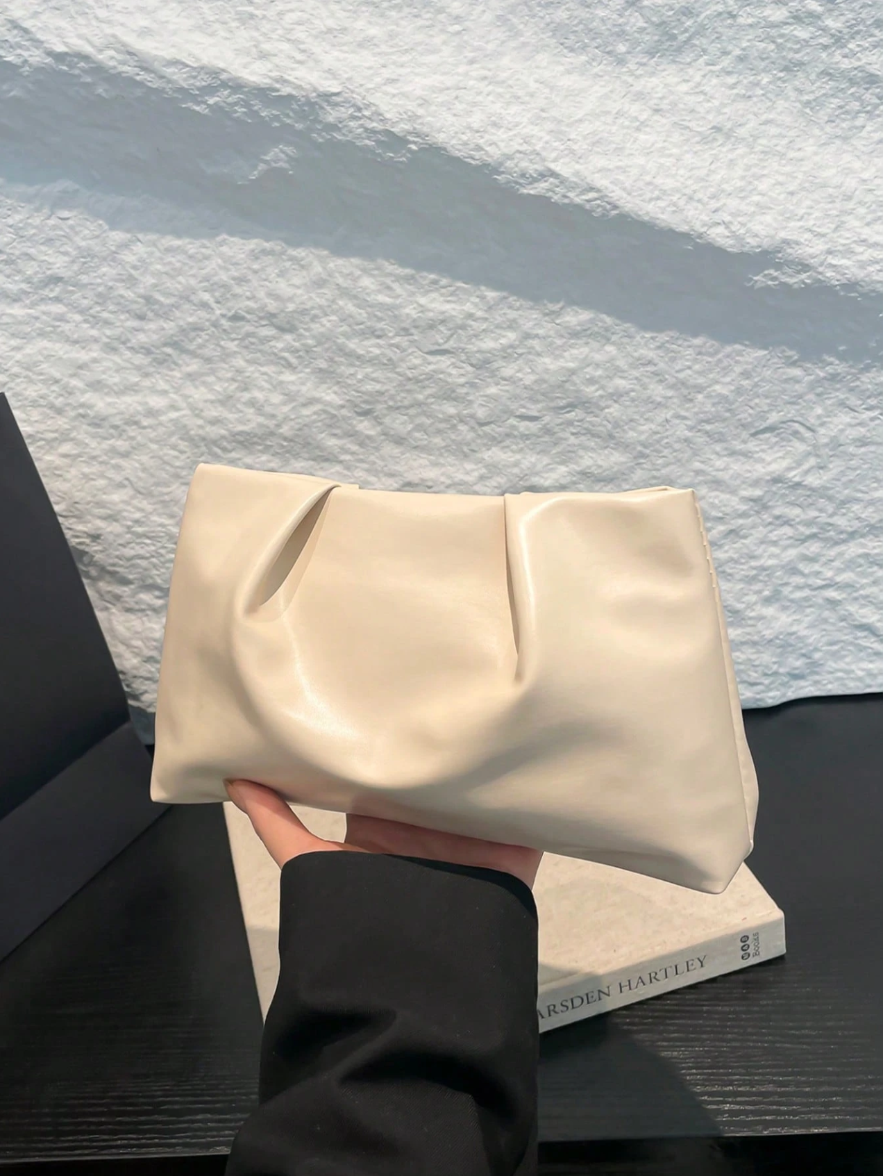 Downtown Chic Clutch Elitaire