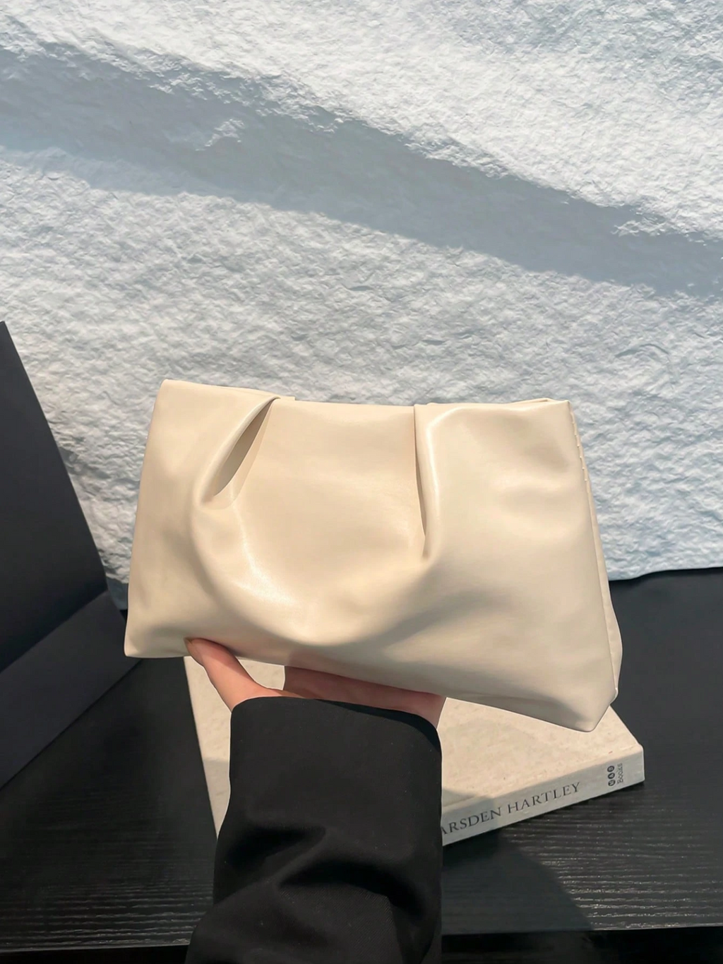 Downtown Chic Clutch Elitaire