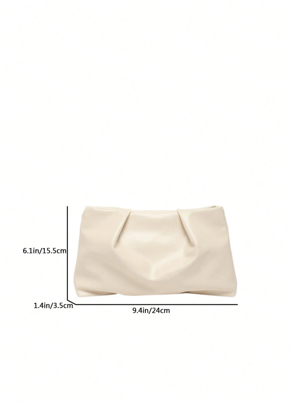Downtown Chic Clutch Elitaire