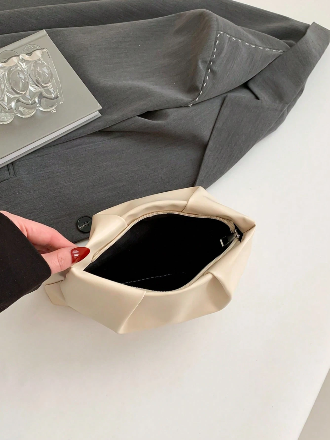 Downtown Chic Clutch Elitaire