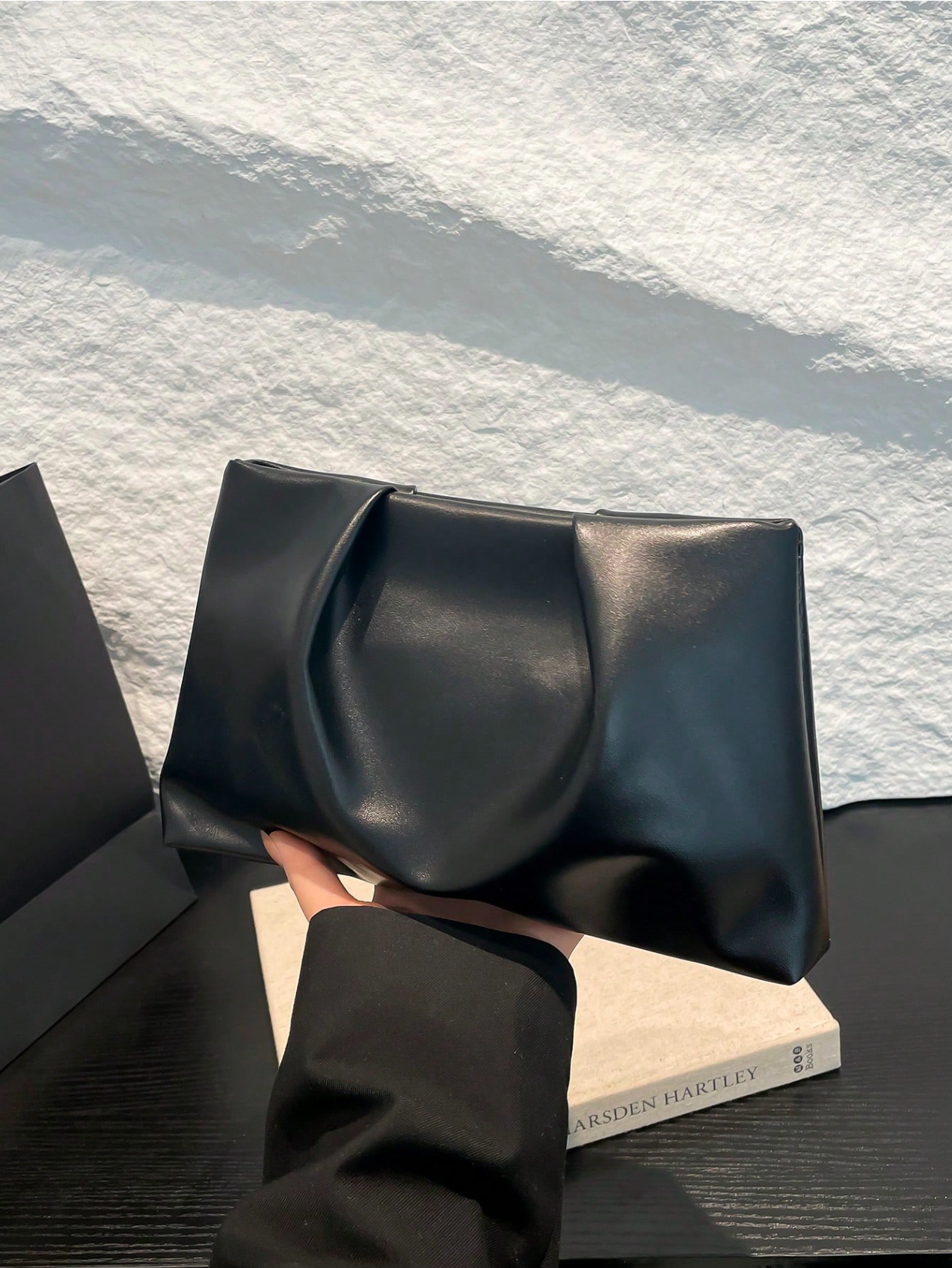 Downtown Chic Clutch Elitaire