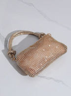 Rhinestone Slouch Elitaire