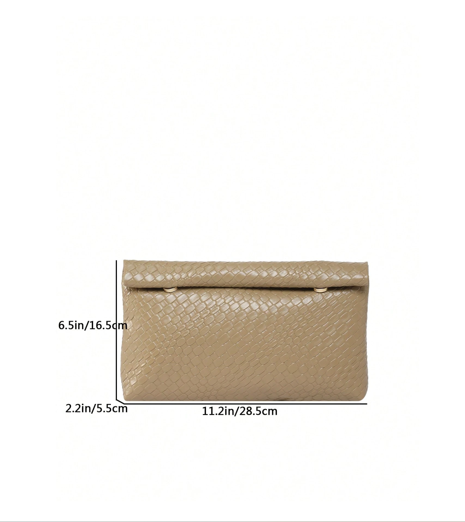 Classic Magnetic Foldover Elitaire