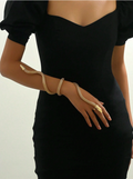 Serpentine Wrap-Around Elitaire