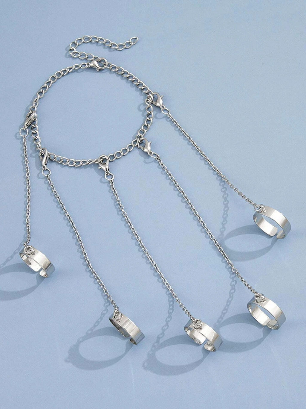 Punk Multi-Ring Harness Elitaire