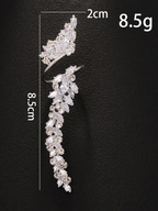 Petal Wrap Ring Elitaire