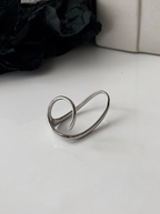 Wave Ring Elitaire