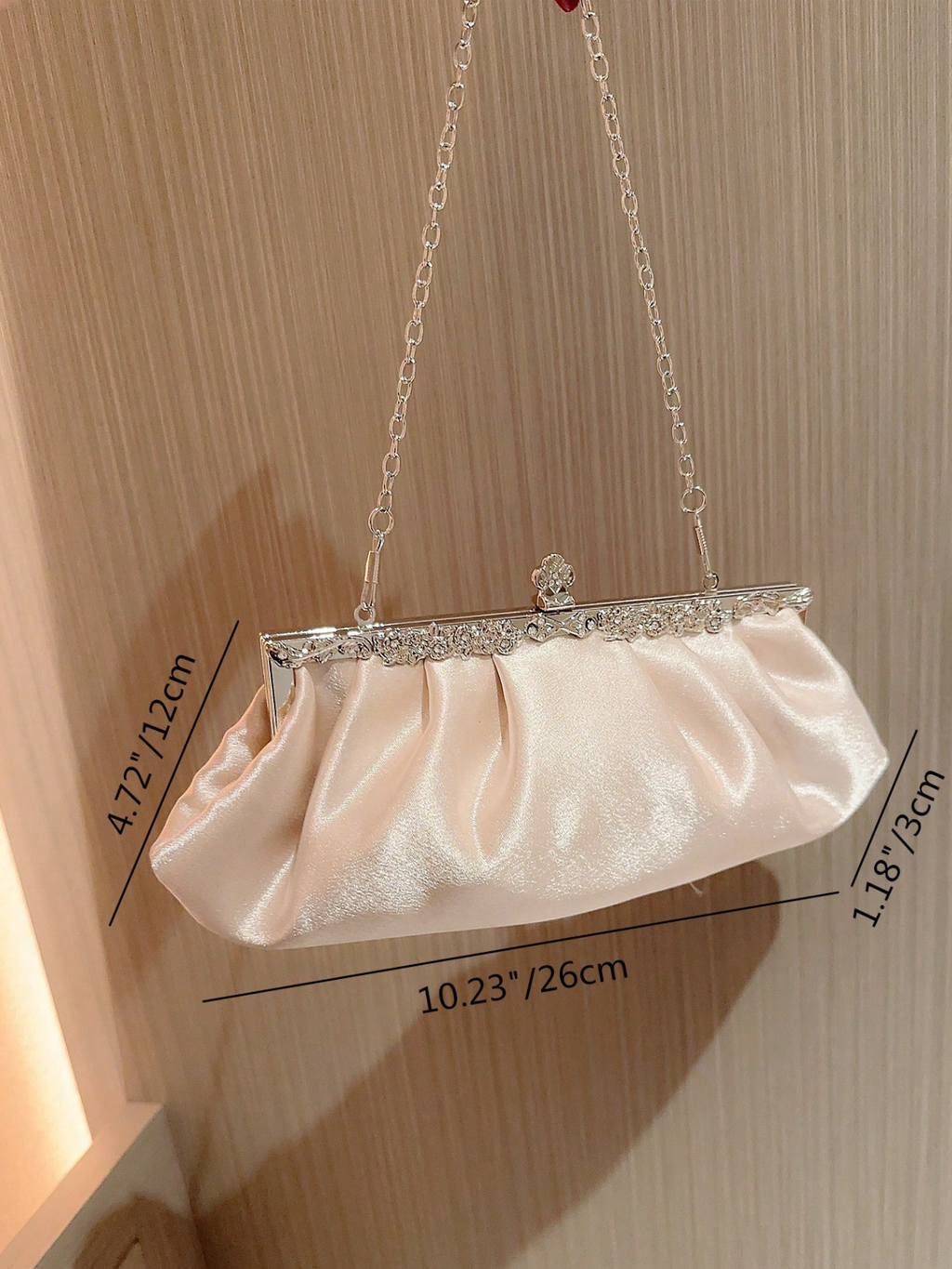 Serene Moonlight Clutch Elitaire