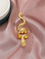 Cobra Coil Ring Elitaire