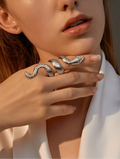 Cobra Coil Ring Elitaire