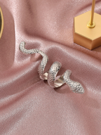 Cobra Coil Ring Elitaire
