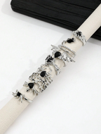 8 Pcs Nocturne Ring Set Elitaire