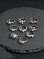 9 Pcs Moonbeam Starset Elitaire