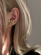 Aura Studs Elitaire