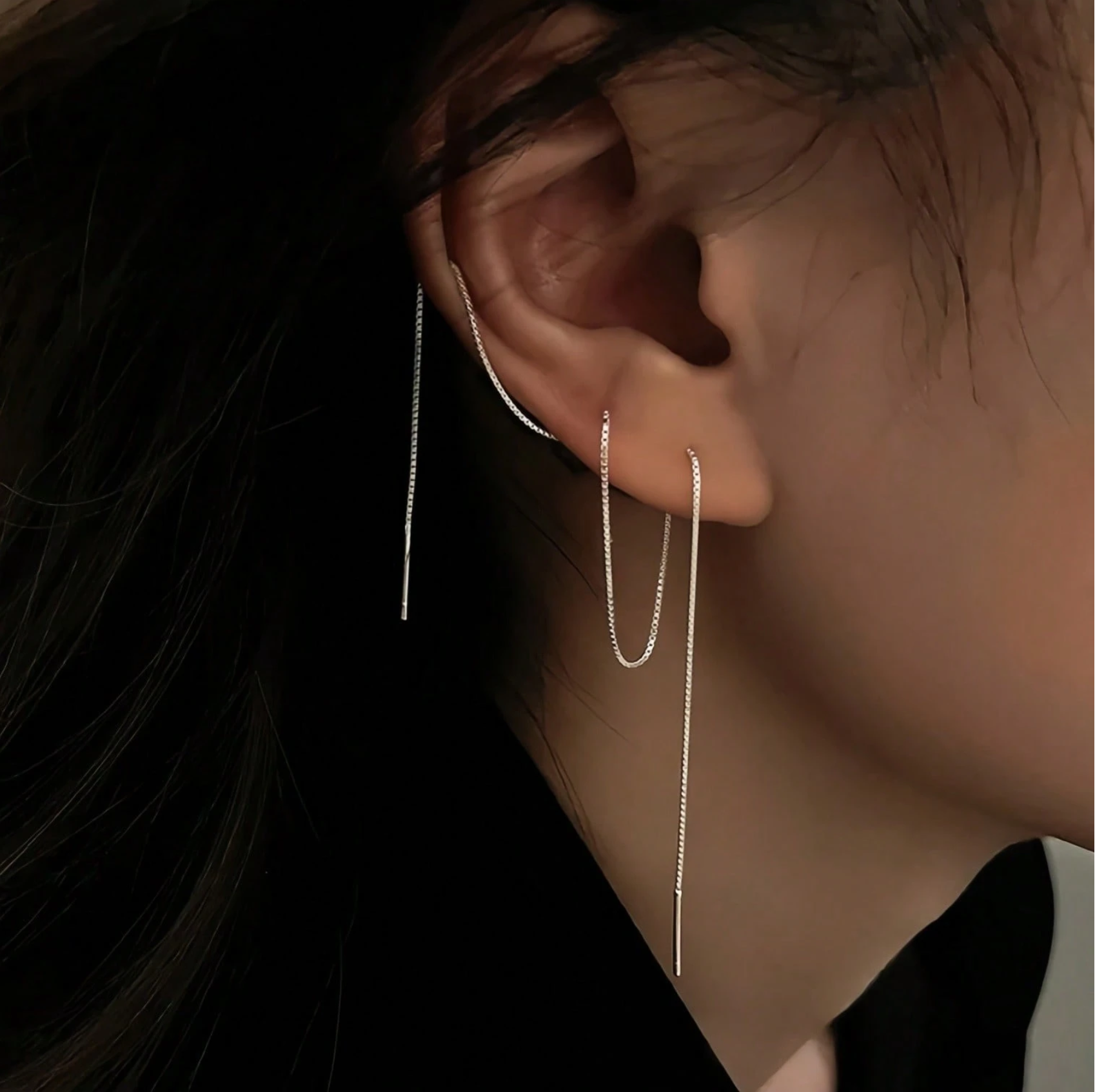 Tassel Earings Elitaire
