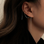 Tassel Earings Elitaire
