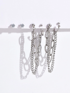 4 Pcs Linkage Chain Set Elitaire