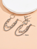 4 Pcs Linkage Chain Set Elitaire