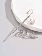 4 Pcs Willow Pin & Cuff Set