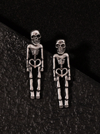 1 Pair Bone-Deep Dangle Studs