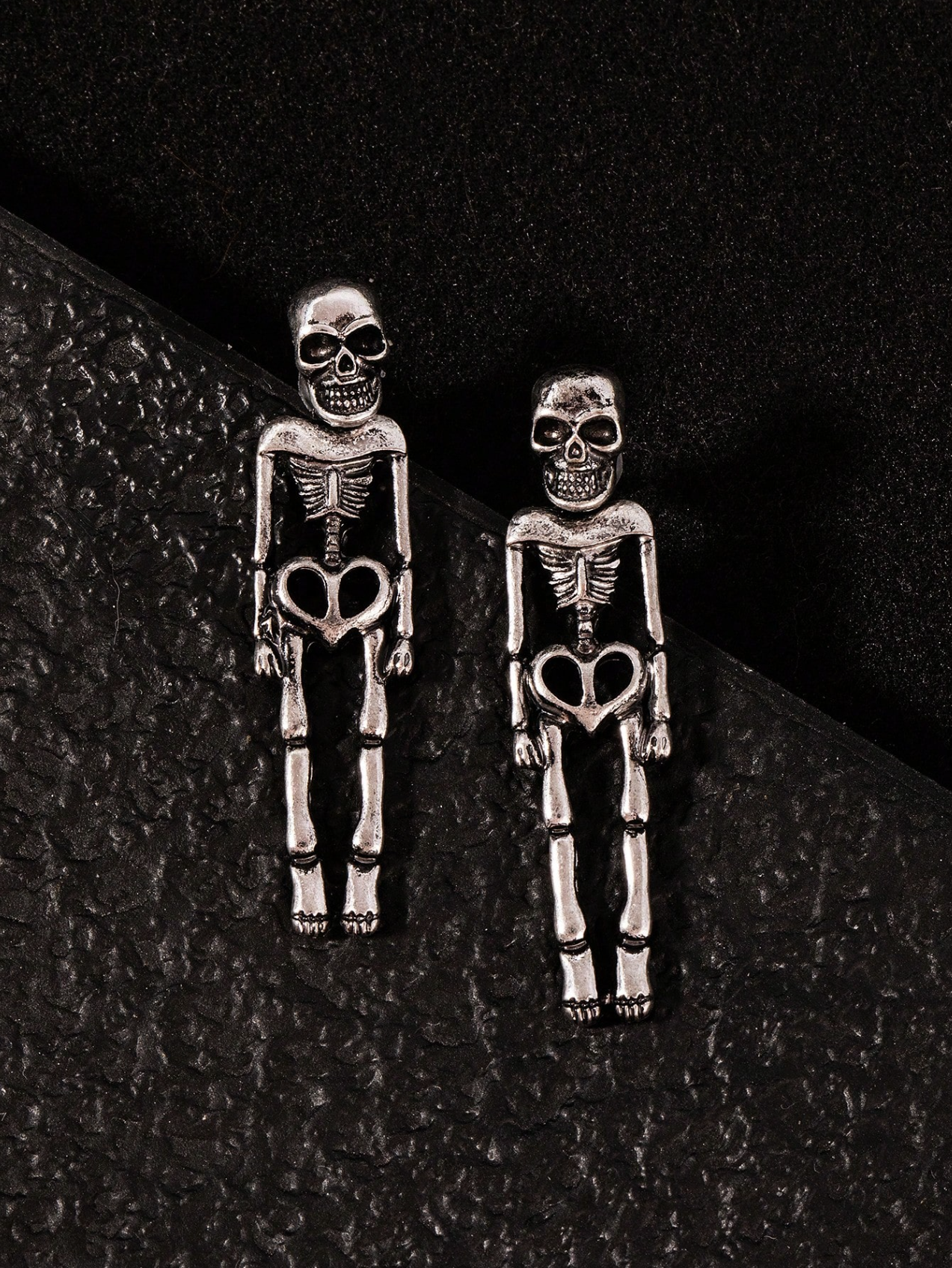 1 Pair Bone-Deep Dangle Studs