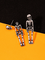 1 Pair Bone-Deep Dangle Studs
