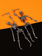 1 Pair Marrow Drop Earings