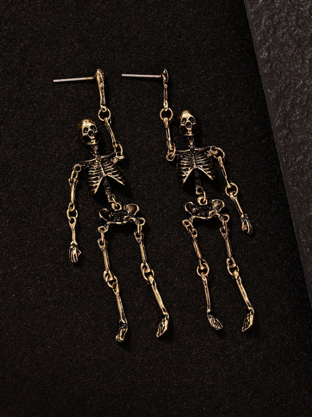 1 Pair Marrow Drop Earings