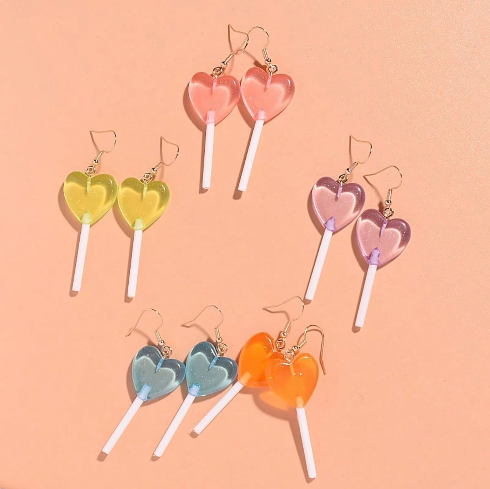 Lollipop Dangles