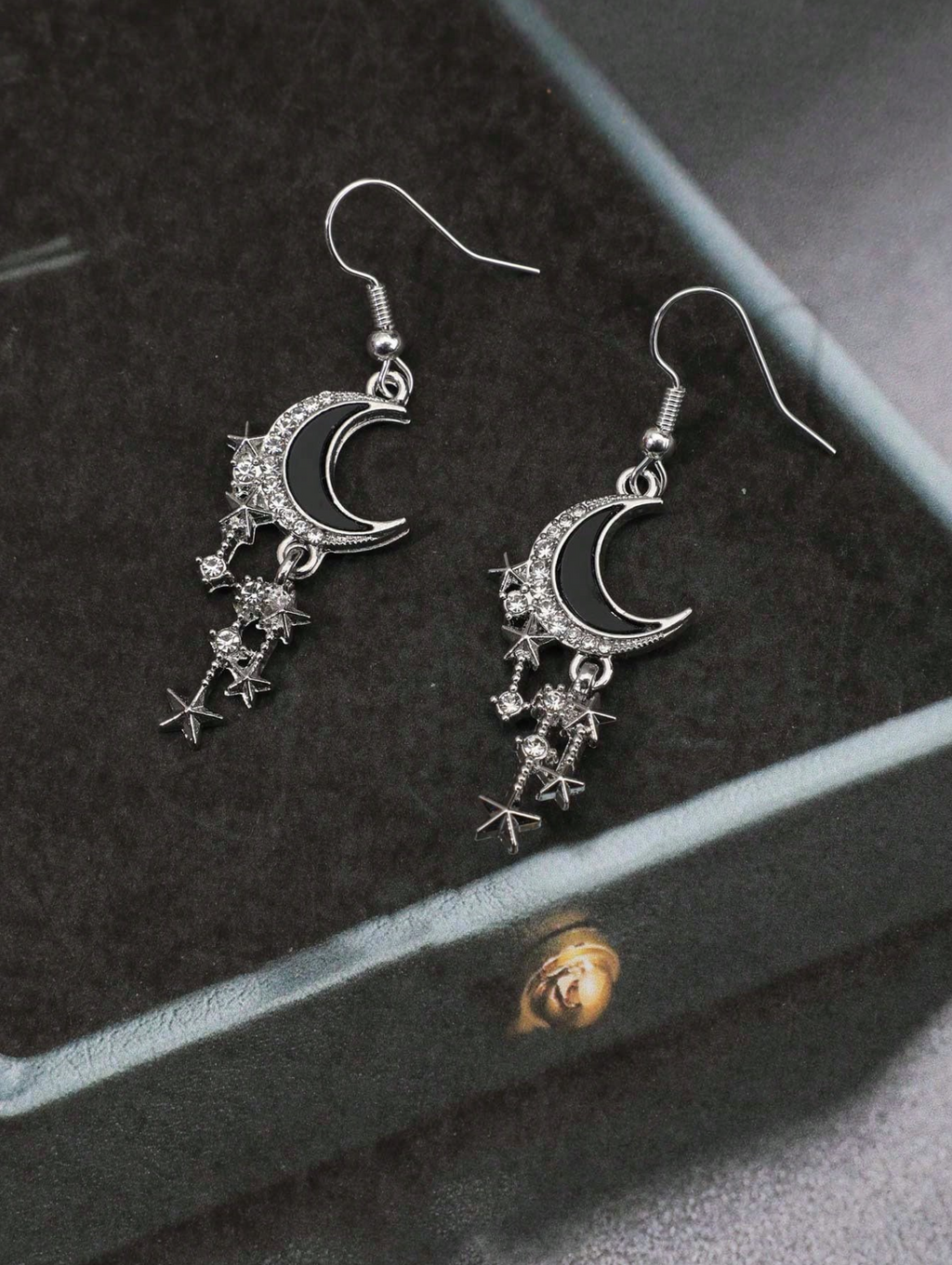 1 Pair Celestial Earrings