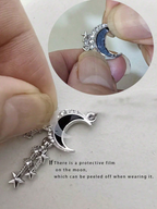 1 Pair Celestial Earrings